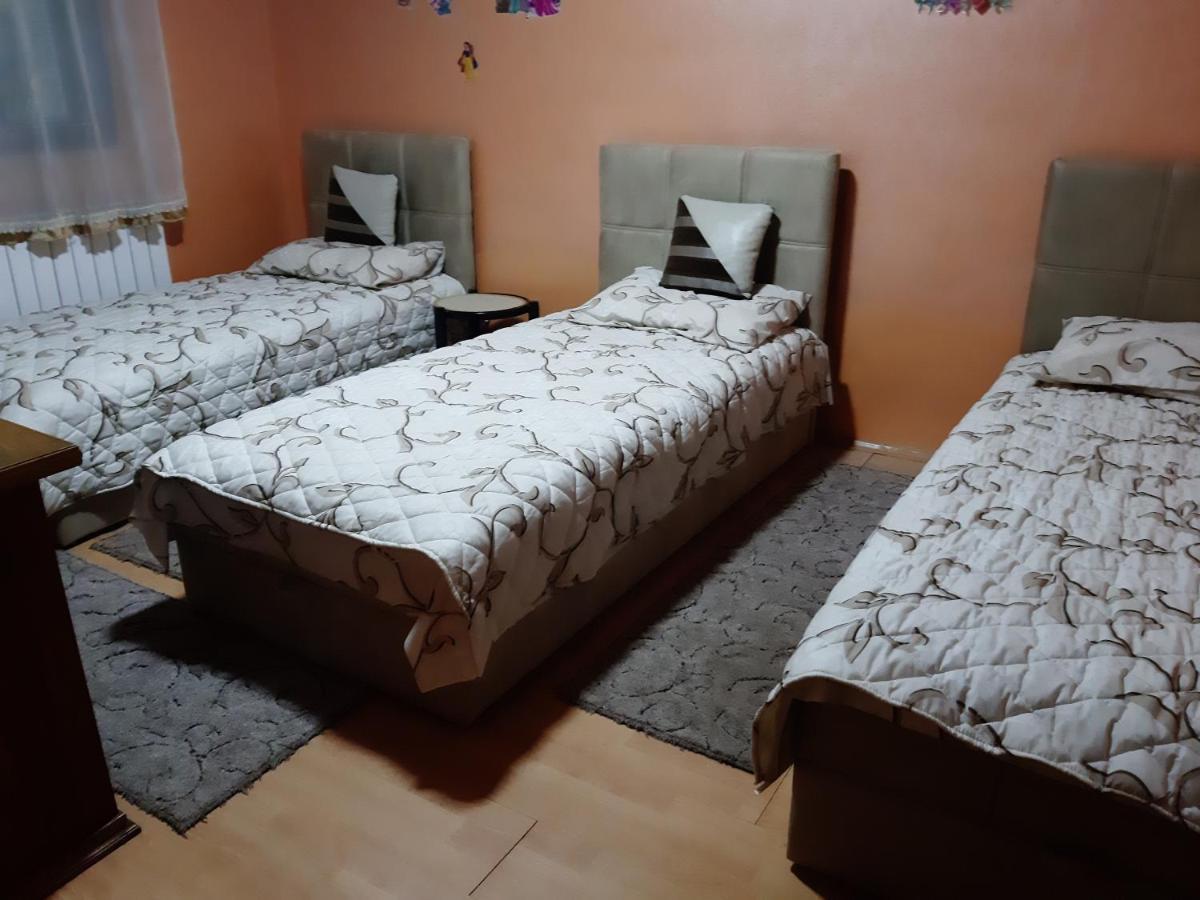 Vila Mir Pirot Exterior foto
